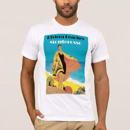 Camiseta Riviera Beaches ~ Monterosso