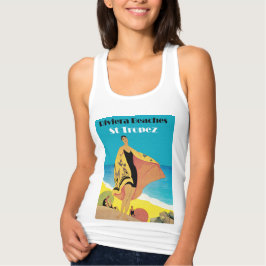 Camiseta Riviera Beaches ~ Rua Tropez