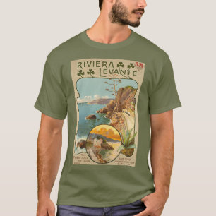 CAMISETA RIVIERA DI LEVANTE
