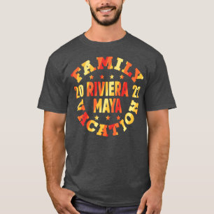 Camiseta Riviera Maya 2022