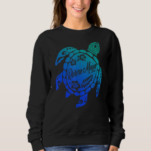 Camiseta Riviera Maya México Férias Familiares de Tartaruga