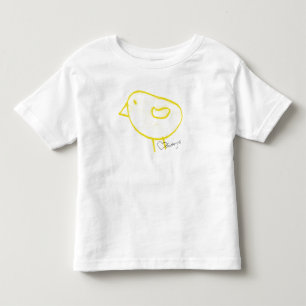 Camiseta Riyah-Li projeta Chicky O