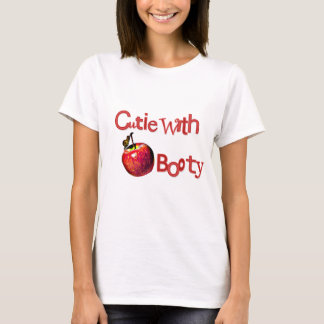 Camiseta Riyah-Li projeta Cutie com montante de Apple