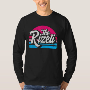 Camiseta Rize 53 Membro Turquia Ideia Retroativa