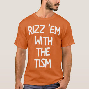 Camiseta Rizz Em Com O Tismo 1