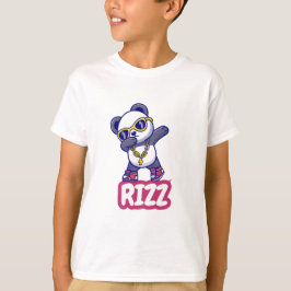 CAMISETA RIZZ KIDS TSHIRT 