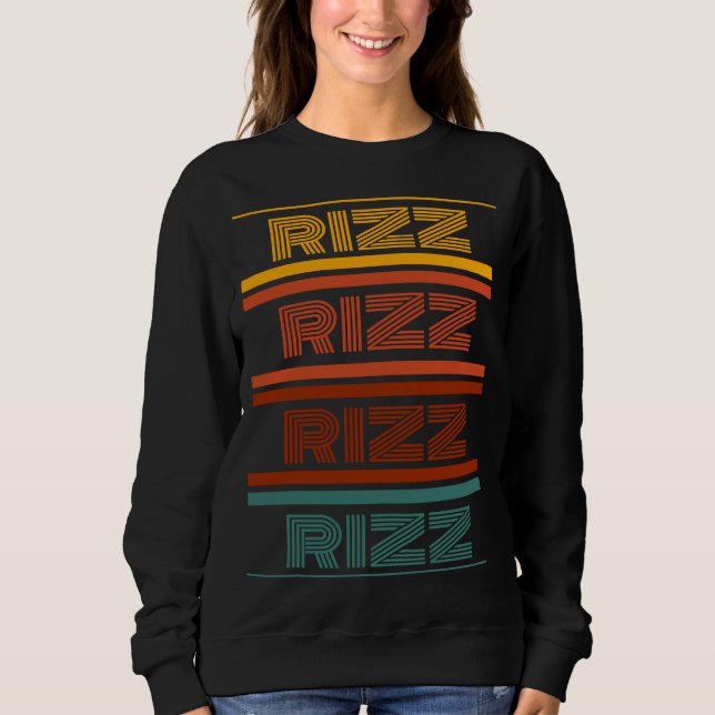 Camiseta Rizz Meme 1 (Frente)