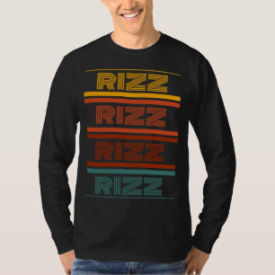 Camiseta Rizz Meme 1