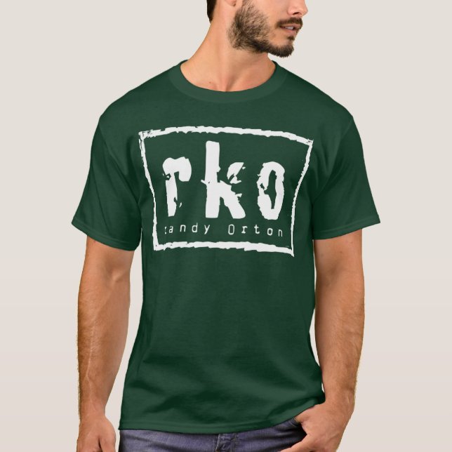 Camiseta rKo nWo Randy Orton (Frente)