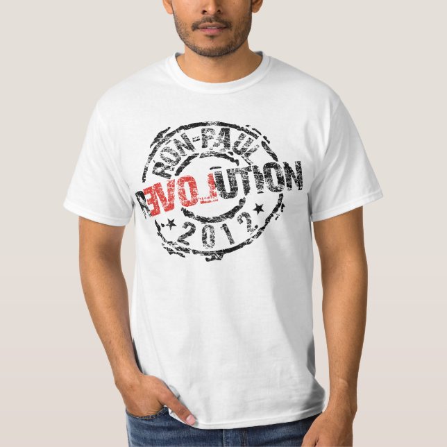 Camiseta Rloveution (Frente)