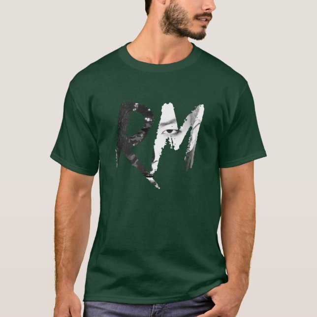 Camiseta RM family (Frente)