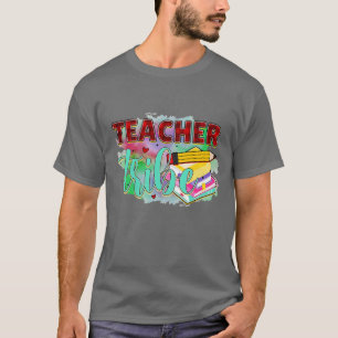 Camiseta Rms004714 tribo de professores