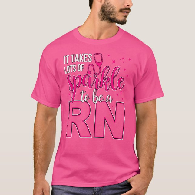 Camiseta Rn Emergência É Necessário Muito Esparto Para Ser  (Frente)