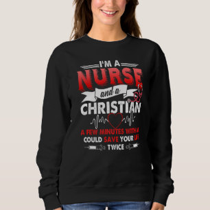 Camiseta Rn Lvn Cna Nurse Formando Enfermeiro Legal Cristão