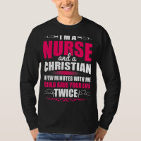 Rn Lvn Cna Nurse Formando Enfermeiro Legal Cristão
