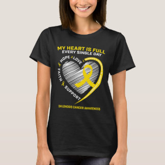 Camiseta Rn Oncologista Pediátrico Sensibilização para o Ca