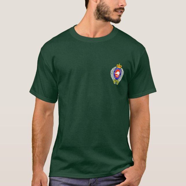 CAMISETA RNZIR (Frente)