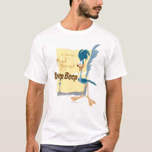 CAMISETA ROAD RUNNER™ BEEP BEEP!™