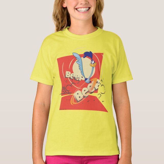 CAMISETA ROAD RUNNER™ BEEP BEEP!™ (Frente)