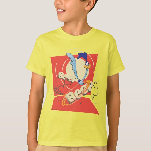 CAMISETA ROAD RUNNER™ BEEP BEEP!™ (Frente)