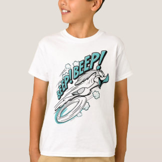 Camiseta ROAD RUNNER™ BEEP BEEP!™ Halftone