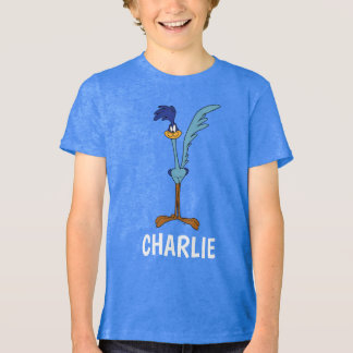 Camiseta ROAD RUNNER™ em cor