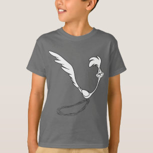 Camiseta ROAD RUNNER™ em execução