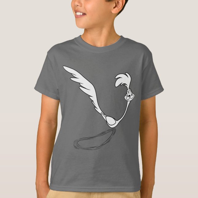 Camiseta ROAD RUNNER™ em execução (Frente)
