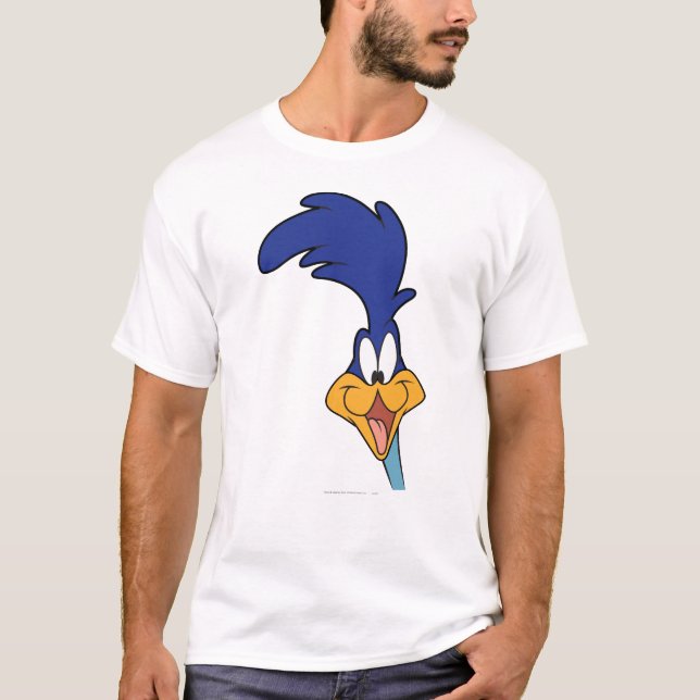 Camiseta ROAD RUNNNER™ Face (Frente)