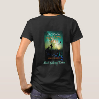 Camiseta Road to Narrow Gate