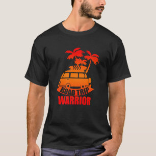 Camiseta Road Trip Warrior