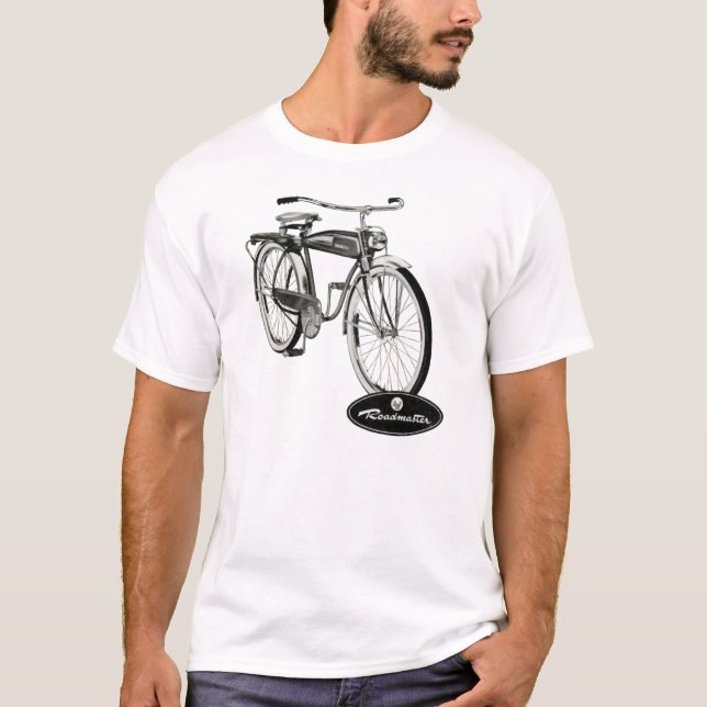 Camiseta Roadmaster 52 (Frente)