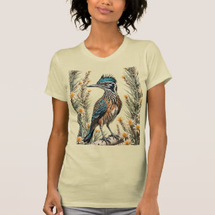 Camiseta Roadronizador Maior Cercado Pela Flor Yucca 3