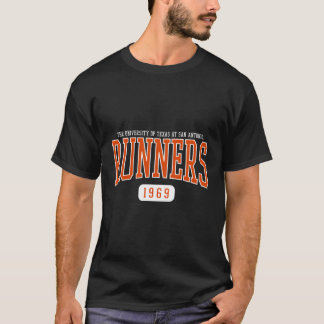Camiseta Roadronizadores Utsa De San Antonio Utsa Data Fina