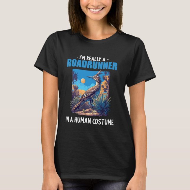 Camiseta Roadrunner (Frente)