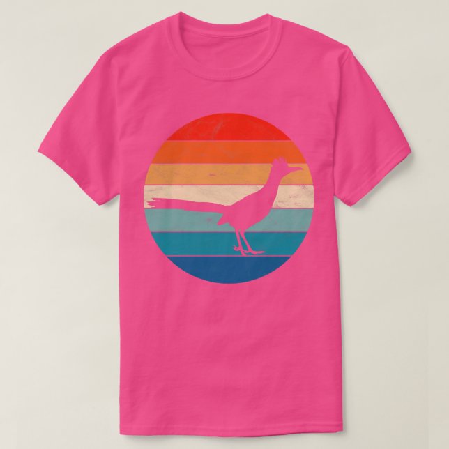 Camiseta Roadrunner 1 (Frente do Design)
