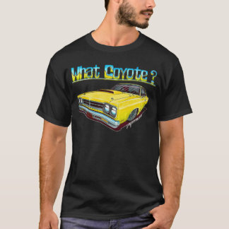 Camiseta Roadrunner 1969 de Plymouth