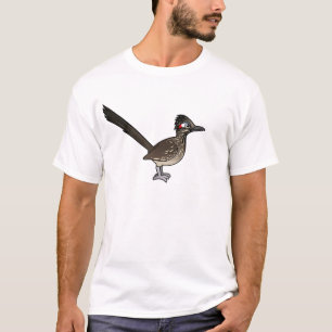 Camiseta Roadrunner bonito de Birdorable