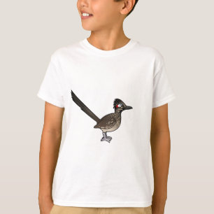 Camiseta Roadrunner bonito de Birdorable