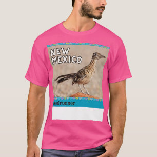 Camiseta Roadrunner do Novo México