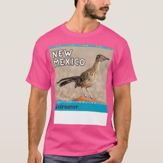 Camiseta Roadrunner do Novo México