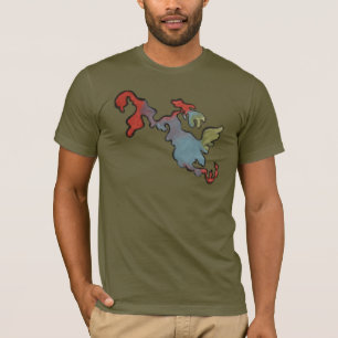 Camiseta Roadrunner Morph Morphology