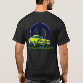 Camiseta Roadrunner na trilha