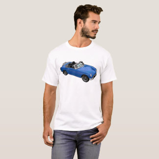 Camiseta Roadster azul