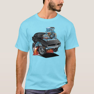 Camiseta Roadster de Carro vintage Clássico