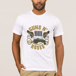 Camiseta Roaming X Summit: Guns N' Hoses Neighborh