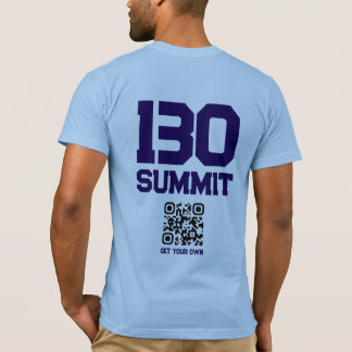 Camiseta Roaming X Summit: Guns N' Hoses with House Number