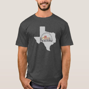 Camiseta Roanoke TX