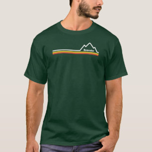 Camiseta Roanoke, Virgínia