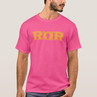 Camiseta Roar Omega Roar Monsters U boy